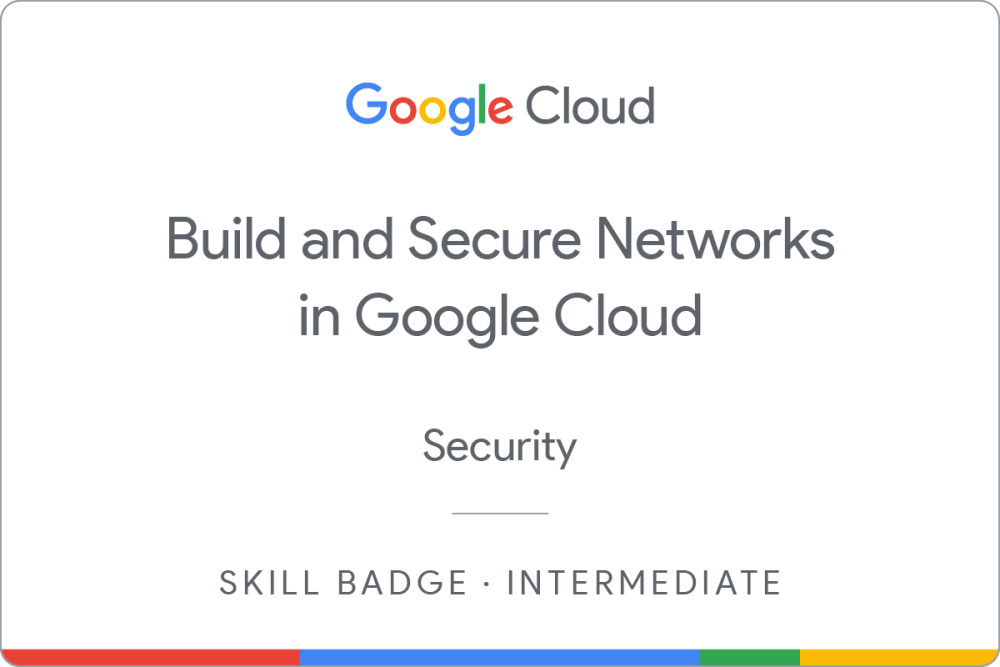 Build a Secure Google Cloud Network